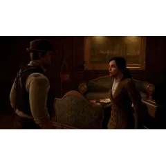 Игра PS5 Alone in the Dark Русские субтитры