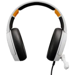 Гарнитура Oklick HS-L710G белый/черный 
