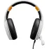 Гарнитура Oklick HS-L710G белый/черный 