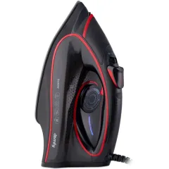 Утюг Domfy DSC-EI606 черный/красный