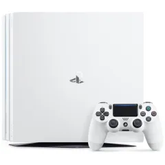 Игровая консоль Sony PlayStation 4 Pro, 1 Tb, белая
