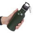 Термобутылка DANIKS Армейская, 0,55 л, SL-55FD (396563)
