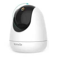 В/н камера IP 3МП TENDA CP6 (2K/15 fps) White