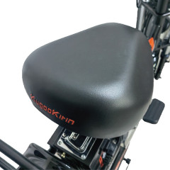 Электровелосипед KUGOO V3 Pro Plus (черный)