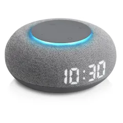 Умная колонка VK Капсула Мини светло-серый (*10)