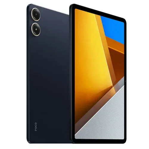 Планшет 12,1" Xiaomi Poco Pad 8 /256Gb темно-синий
