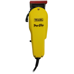 Машинка для стрижки Wahl 8265, желтая, сет.
