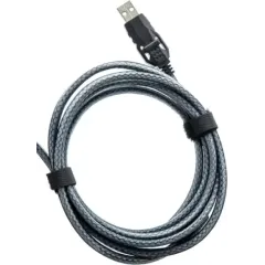 Гарнитура A4 Bloody G437 черный (1.8м)