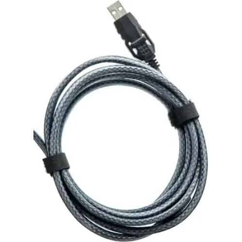 Гарнитура A4 Bloody G437 черный (1.8м)
