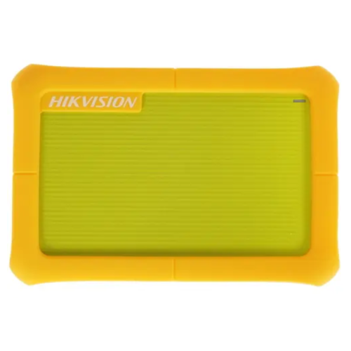 HDD USB 1Tb Hikvision HS-EHDD-T30 1T зеленый