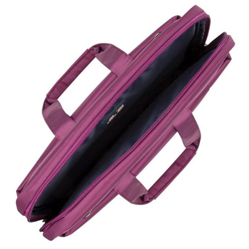 Сумка ноутбука 15.6" Riva 8231 пурпурный