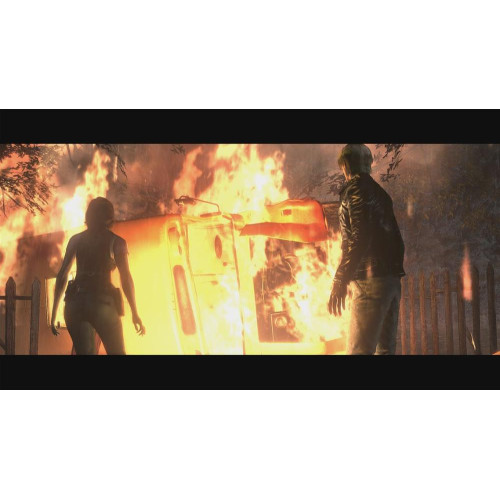 Игра PS4 Resident Evil 6