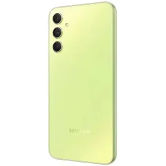 Сотовый телефон Samsung Galaxy A34 SM-A346E 6/128Gb зеленый лайм