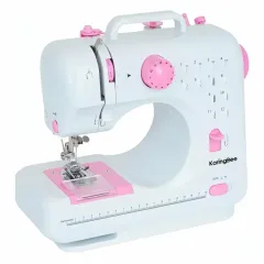 Швейная машина KARINGBEE FHSM-505 pink