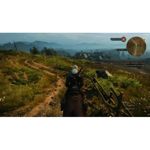 Игра PS5 Ведьмак 3: Дикая Охота