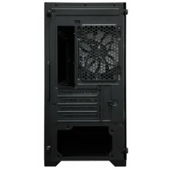 Корпус 1STPlayer TRILOBITE T5 Black, mATX, LED fans inc