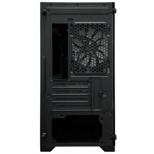 Корпус 1STPlayer TRILOBITE T5 Black, mATX, LED fans inc