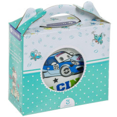 Набор столовый детский DANIKS 