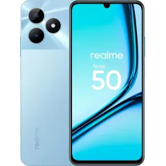 Сотовый телефон REALME Note 50 4/128Gb Sky Blue (*8)