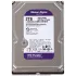 HDD SATA 2Tb WD WD22PURZ Surveillance Purple (5400rpm) 256Mb