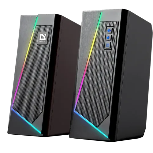 Акустика DEFENDER SOLAR BT/LIGHT (65103) (*7)