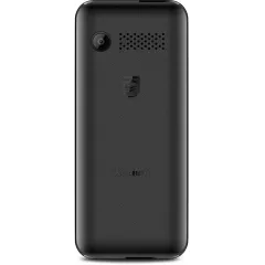Сотовый телефон Philips E6500 Black