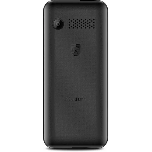 Сотовый телефон Philips E6500 Black