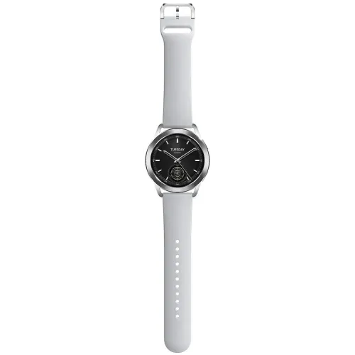 Смарт-часы Xiaomi Watch S3 Silver (BHR7873GL) (*11)