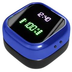 Гарнитура Bluetooth More choice BW22S Blue