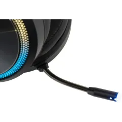 Гарнитура Oklick HS-L810G ANONYMOUS черный (1460164)