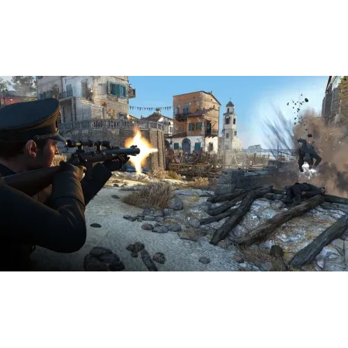 Игра PS4 Sniper Elite 4 (русская версия)