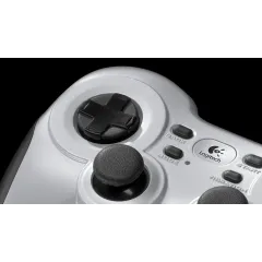 Геймпад Logitech F710 USB серебристый