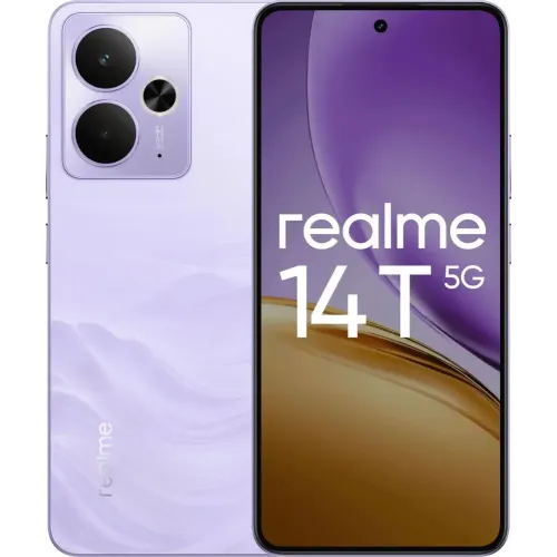 Сотовый телефон REALME 14T 5G 8/256Gb Violet