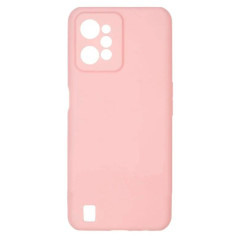 Бампер Realme C31 ZIBELINO Soft Matte пыльно-розовый защита камеры