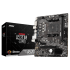 М/П SOC-AM4 MSI A520M-A PRO AMD A520 2xDDR4 mATX AC`97 8ch(7.1) GbLAN RAID+DVI+HDMI