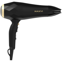 Фен MAXVI HD2201 черный