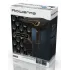 Фен ROWENTA Studio Dry Glow CV5836F0 черный