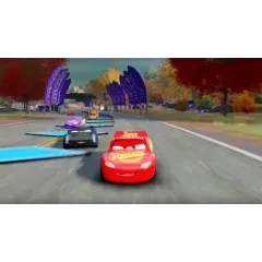 Игра PS4 Cars 3: Driven tu win (Тачки 3: Навстречу победе)(Русские субтитры)