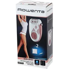 Эпилятор ROWENTA EP2900F0 Skin Spirit