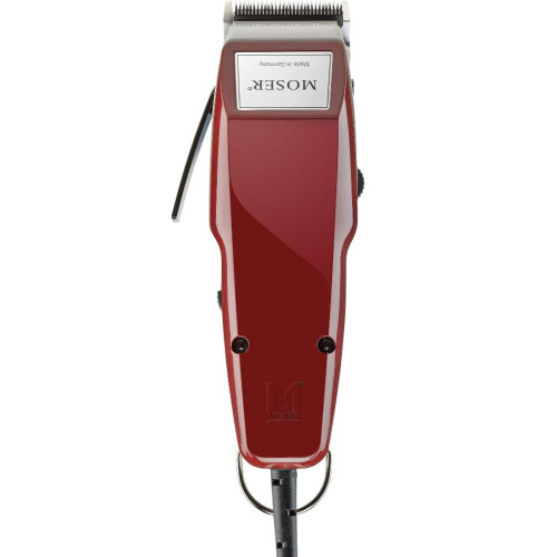 Машинка для стрижки MOSER 1400/0050 (бордовая)