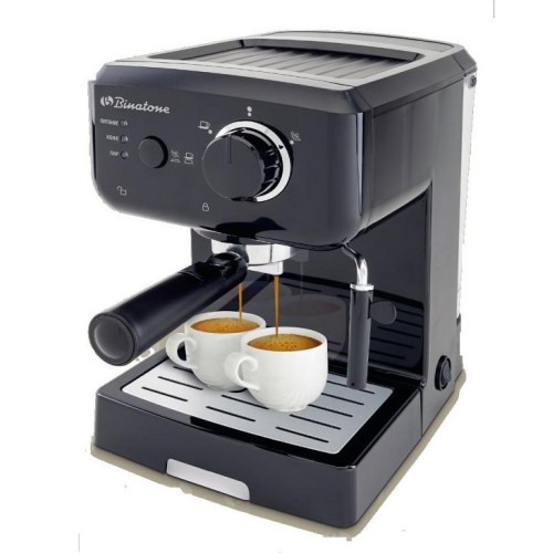Кофеварка Binatone ECM 153 черный