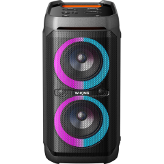 Акустика портативная W-King T11 Amazon черный (*9)