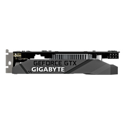 Видеокарта Gigabyte PCI-E GTX1650 4GB GV-N1656OC-4GD