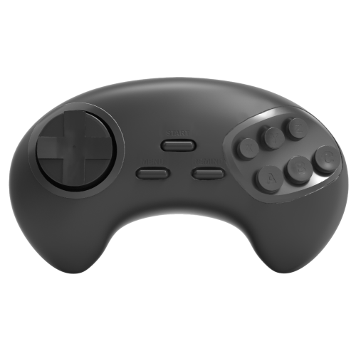Игровая консоль Retro Genesis MixStick HD 8+16Bit (900 игр, беспроводные геймпады)