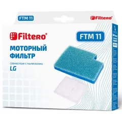 Фильтр для пылесоса Filtero FTM 11