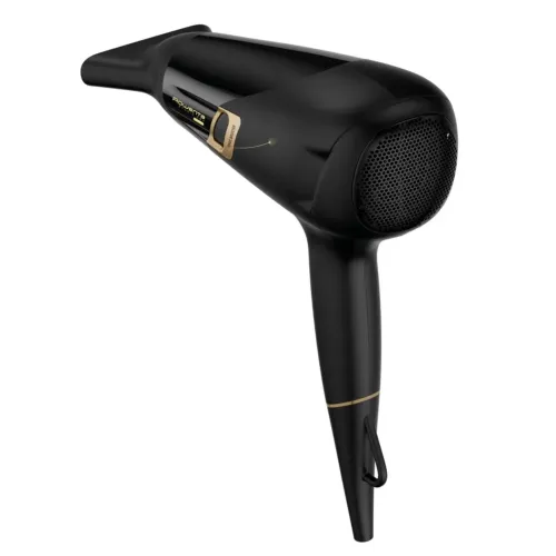 Фен ROWENTA Studio Dry Glow CV5836F0 черный