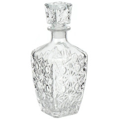 Графин Magnate, стекло, 0.75 л, (CN02002)(460995)