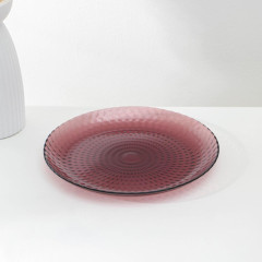 Набор столовый LUMINARC «Идиллия Лилак» , стекло, 19 пр., лиловый (9823712)(O0202)