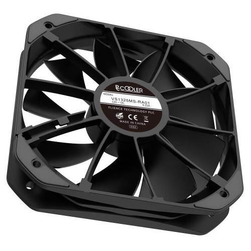 Кулер ALL PCCOOLER  K4 BK