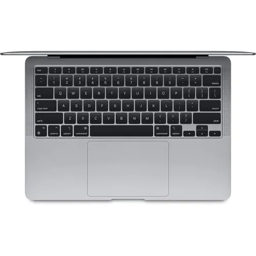 Ноутбук 13.3&quot; Apple MacBook Air (MGN63ZP) M1 8 core/8Gb/SSD256Gb/7 core GPU/IPS/Mac OS Space Gray +адаптер EU